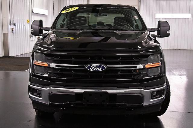 used 2024 Ford F-150 car, priced at $49,995