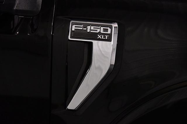 used 2024 Ford F-150 car, priced at $49,995