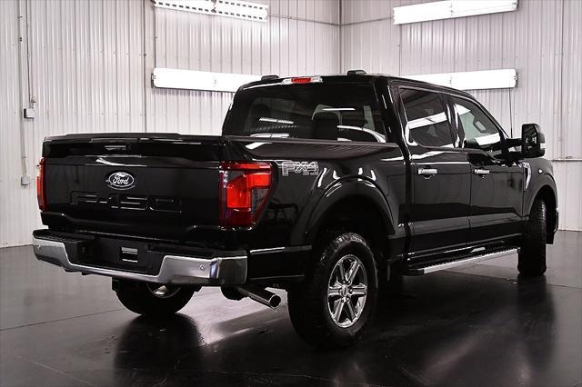 used 2024 Ford F-150 car, priced at $49,995