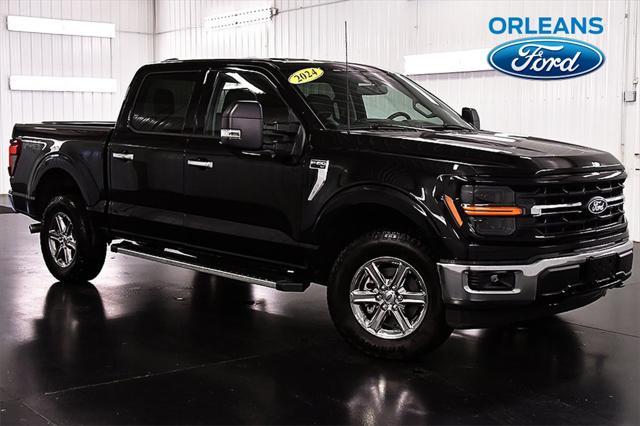 used 2024 Ford F-150 car, priced at $49,995