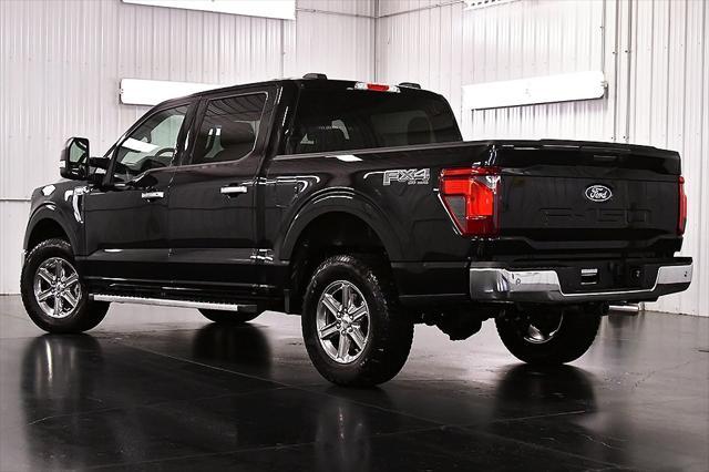 used 2024 Ford F-150 car, priced at $49,995