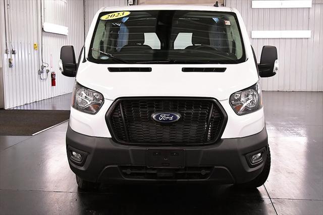 used 2023 Ford Transit-350 car, priced at $42,995