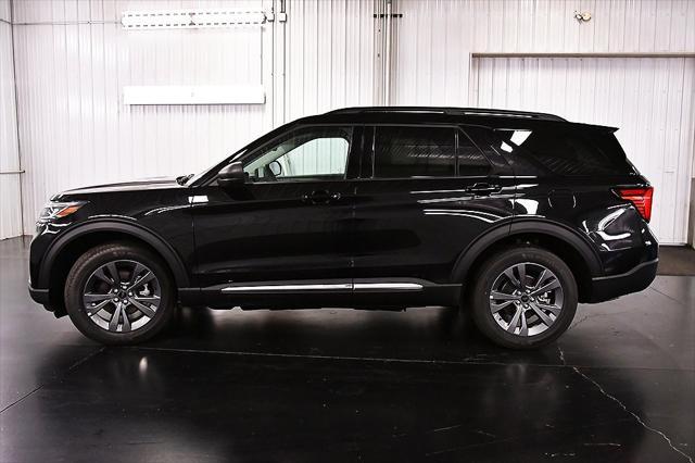 new 2025 Ford Explorer car, priced at $49,290