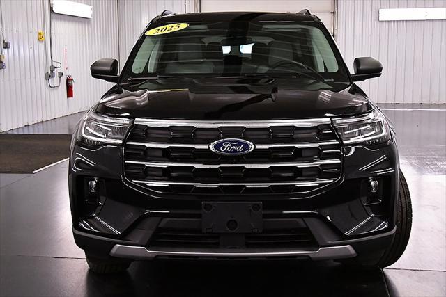 new 2025 Ford Explorer car, priced at $49,290