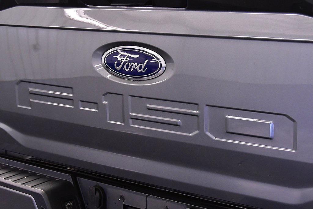 used 2023 Ford F-150 car, priced at $35,000