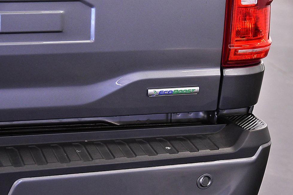 used 2023 Ford F-150 car, priced at $35,000