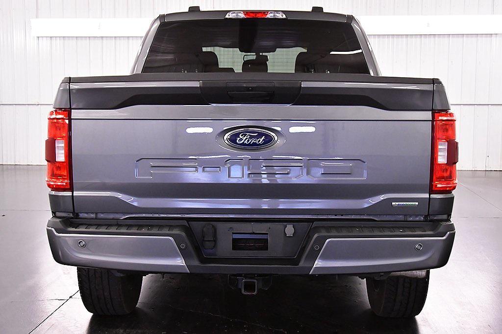used 2023 Ford F-150 car, priced at $35,000