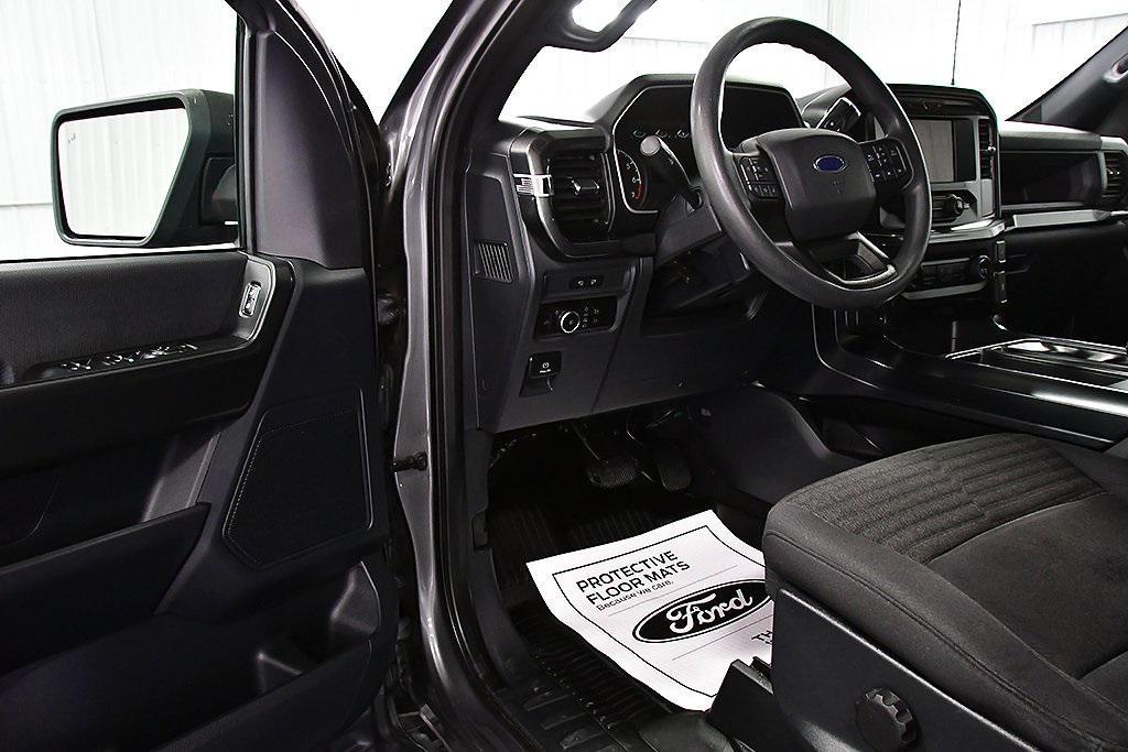 used 2023 Ford F-150 car, priced at $35,000