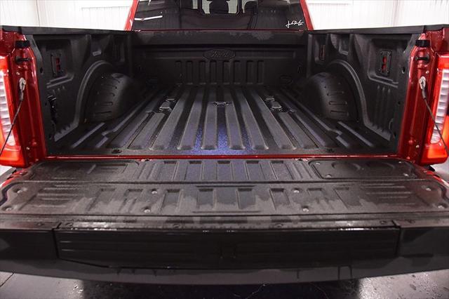new 2025 Ford F-250 car, priced at $116,129