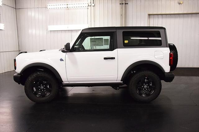 new 2024 Ford Bronco car, priced at $45,592