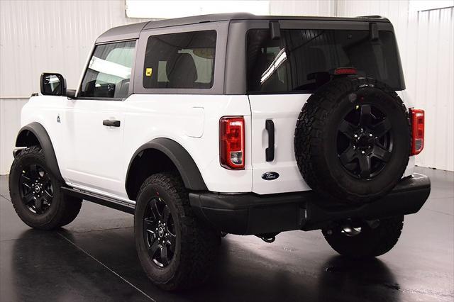 new 2024 Ford Bronco car, priced at $45,592