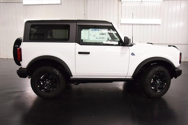 new 2024 Ford Bronco car, priced at $45,592