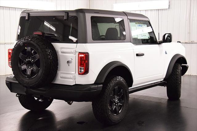 new 2024 Ford Bronco car, priced at $45,592