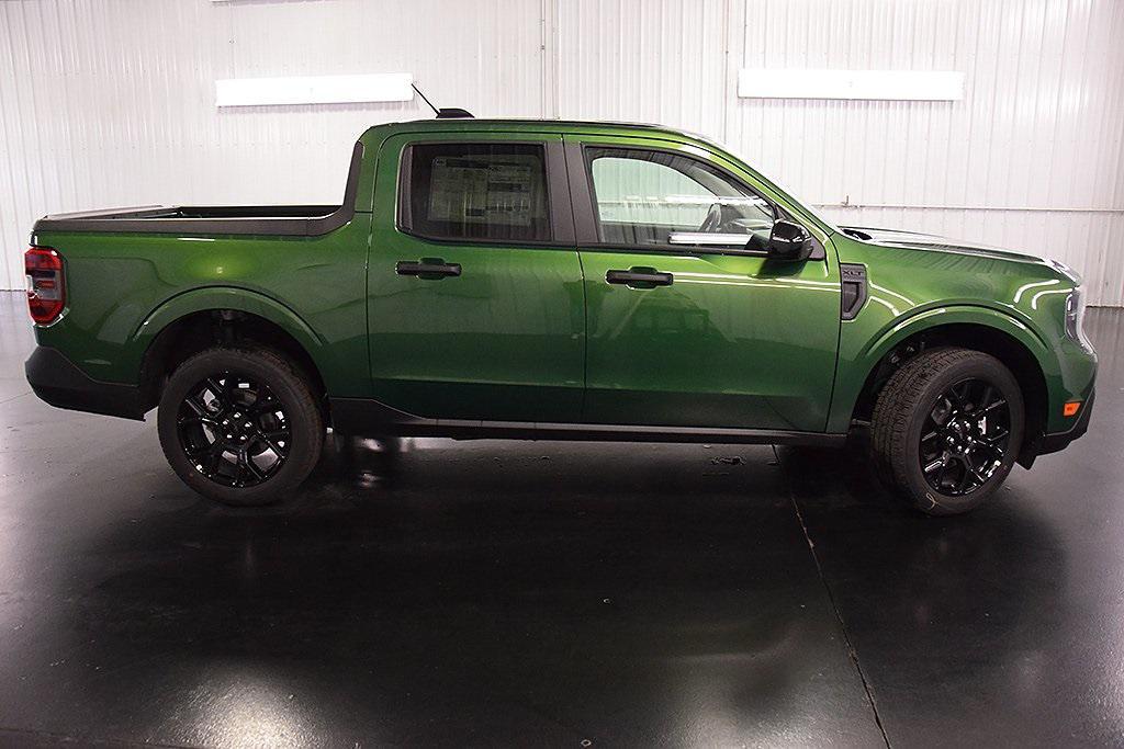 new 2025 Ford Maverick car, priced at $36,126