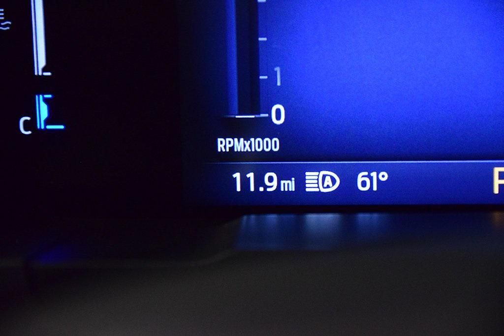 new 2025 Ford Maverick car, priced at $36,126