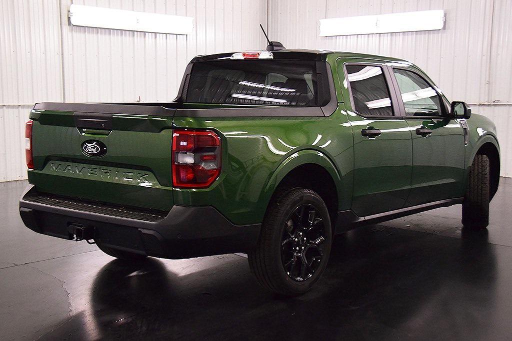 new 2025 Ford Maverick car, priced at $36,126