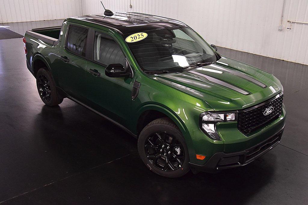 new 2025 Ford Maverick car, priced at $36,126