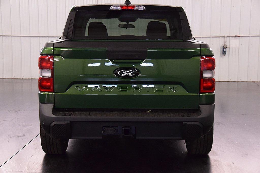 new 2025 Ford Maverick car, priced at $36,126