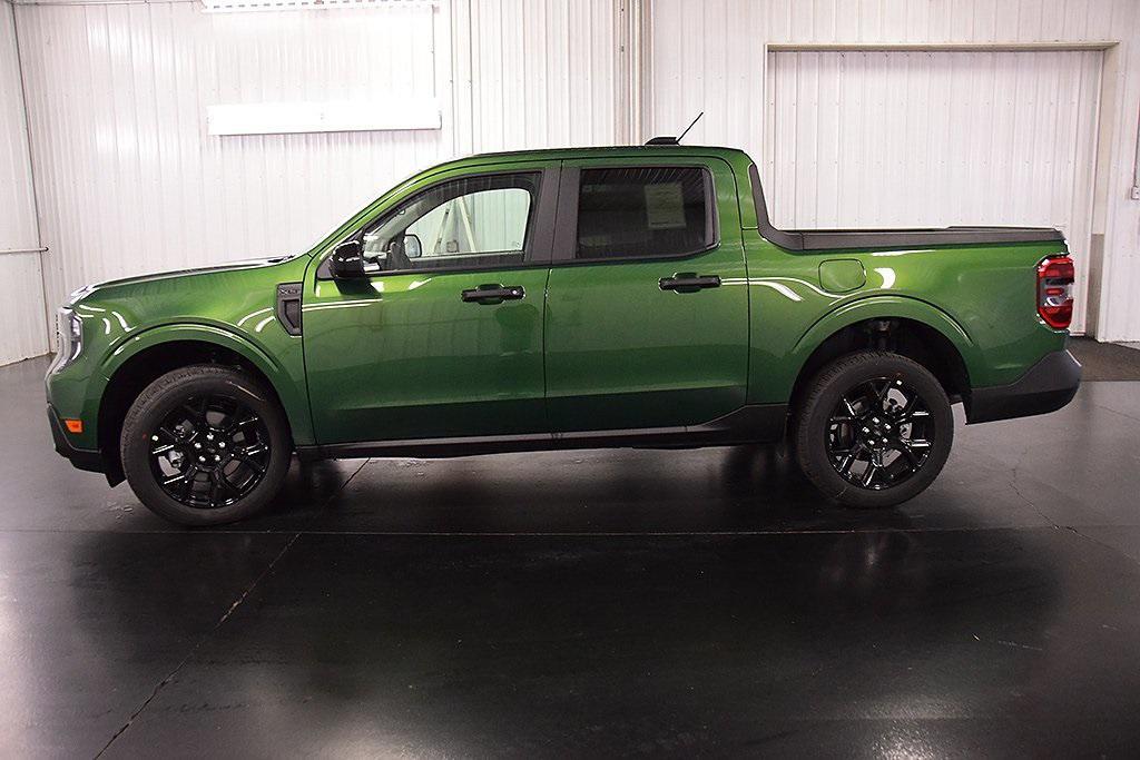 new 2025 Ford Maverick car, priced at $36,126