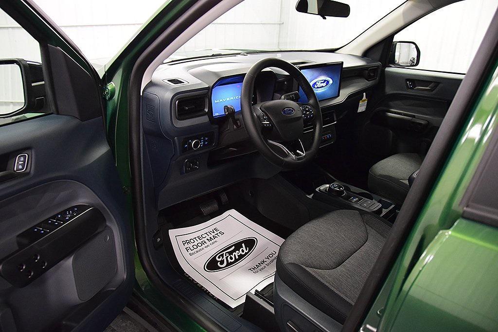 new 2025 Ford Maverick car, priced at $36,126