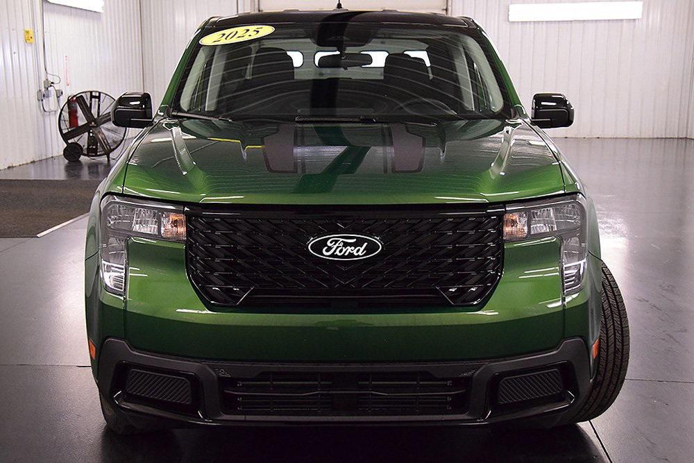 new 2025 Ford Maverick car, priced at $36,126