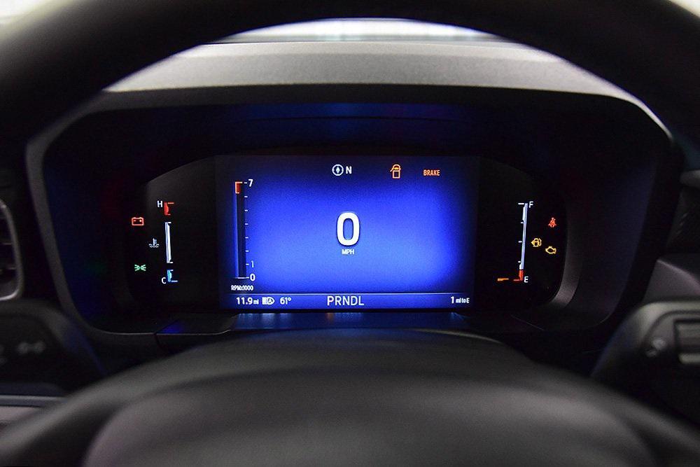 new 2025 Ford Maverick car, priced at $36,126