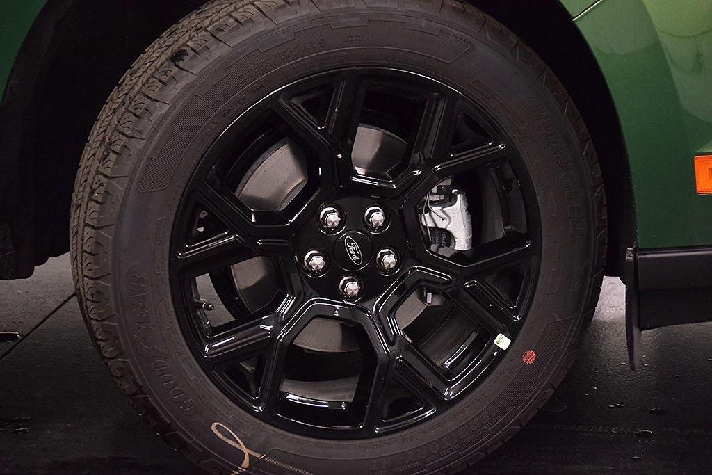 new 2025 Ford Maverick car, priced at $36,126