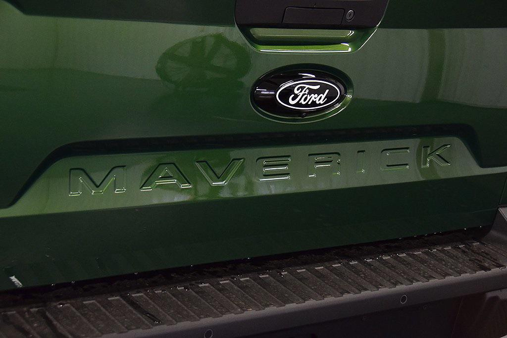 new 2025 Ford Maverick car, priced at $36,126