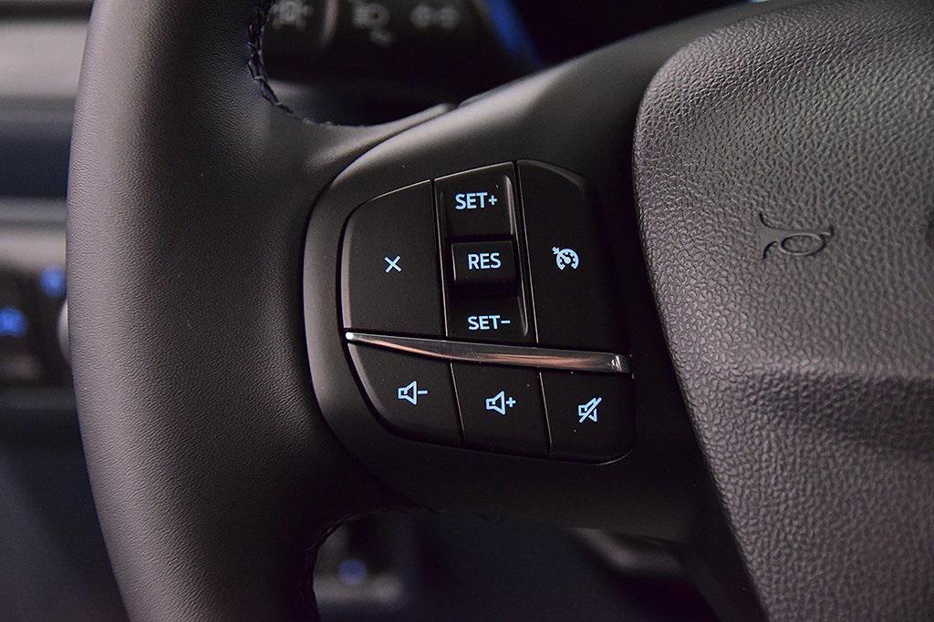 new 2025 Ford Maverick car, priced at $36,126