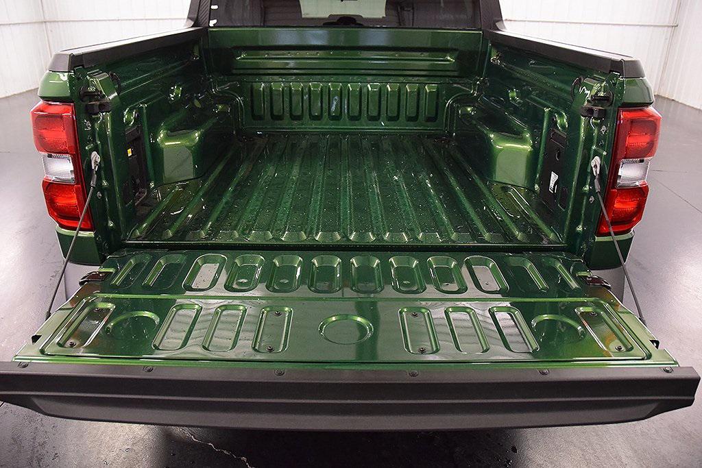 new 2025 Ford Maverick car, priced at $36,126