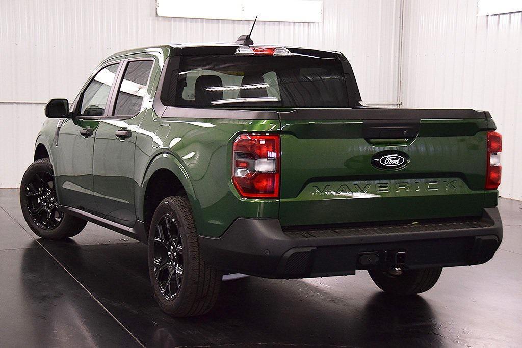 new 2025 Ford Maverick car, priced at $36,126