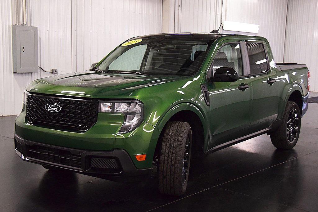 new 2025 Ford Maverick car, priced at $36,126