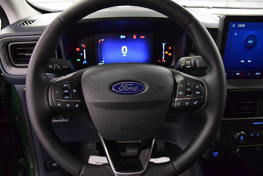 new 2025 Ford Maverick car, priced at $36,126