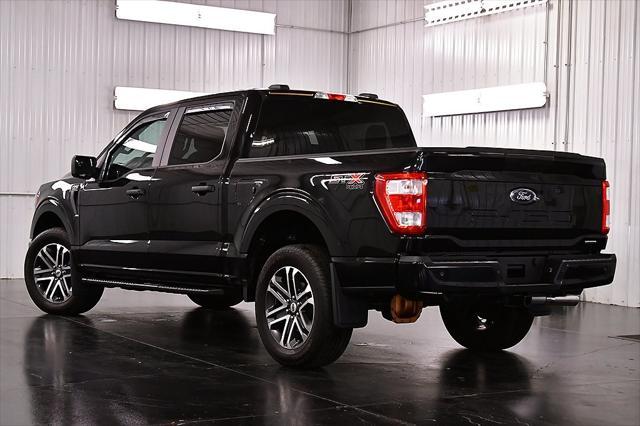 used 2023 Ford F-150 car, priced at $41,699