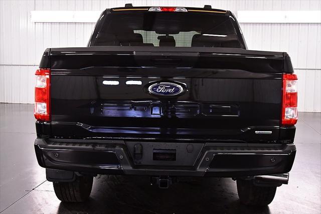 used 2023 Ford F-150 car, priced at $41,699