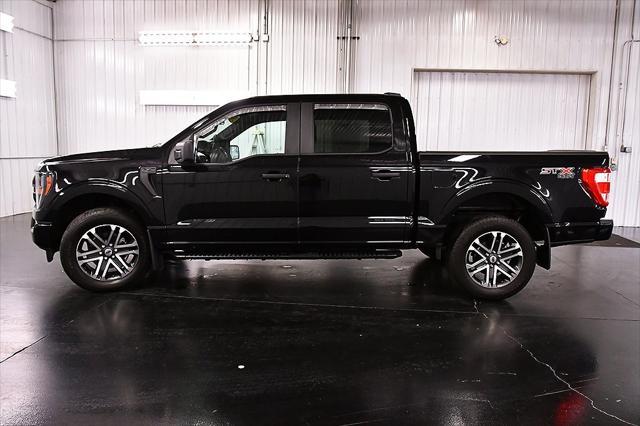 used 2023 Ford F-150 car, priced at $41,699