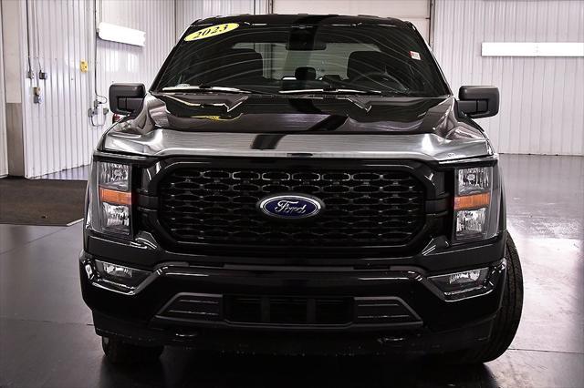 used 2023 Ford F-150 car, priced at $41,699