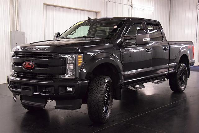 used 2019 Ford F-250 car, priced at $59,995