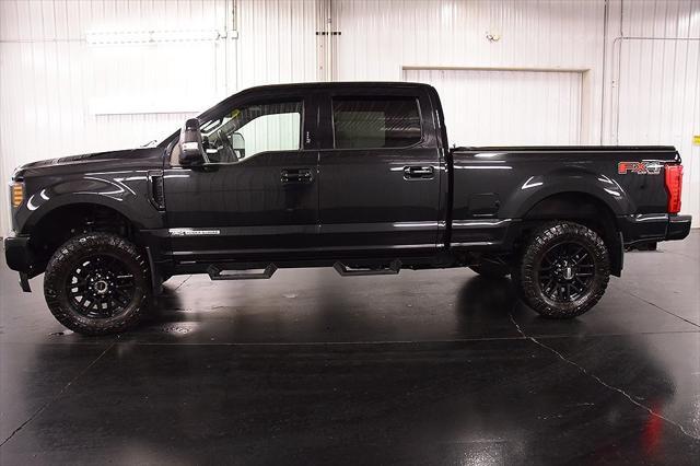 used 2019 Ford F-250 car, priced at $59,995
