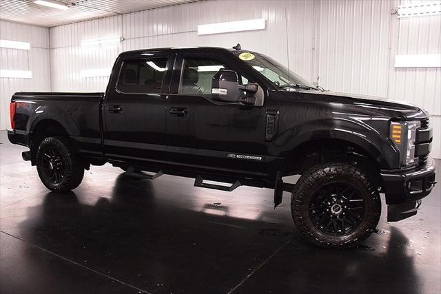 used 2019 Ford F-250 car, priced at $59,995