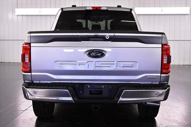 used 2021 Ford F-150 car, priced at $36,911