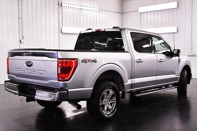 used 2021 Ford F-150 car, priced at $36,911