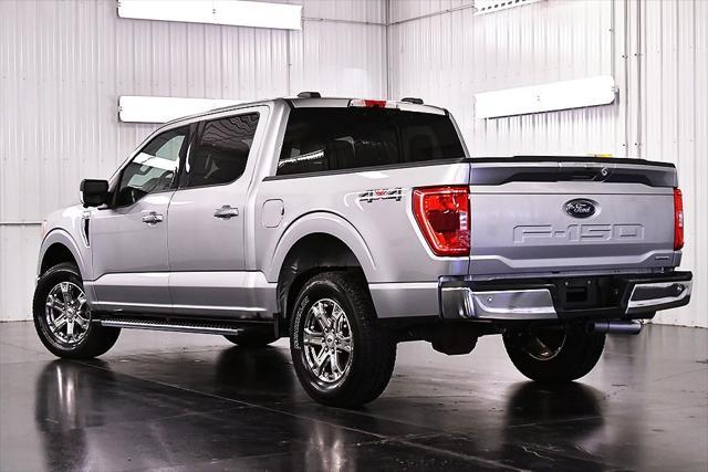 used 2021 Ford F-150 car, priced at $36,911