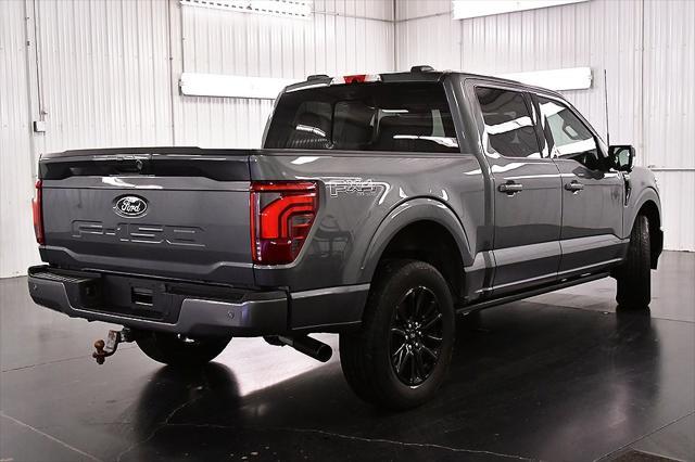 used 2024 Ford F-150 car, priced at $70,995