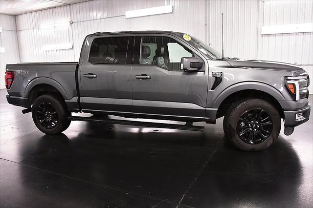 used 2024 Ford F-150 car, priced at $70,995