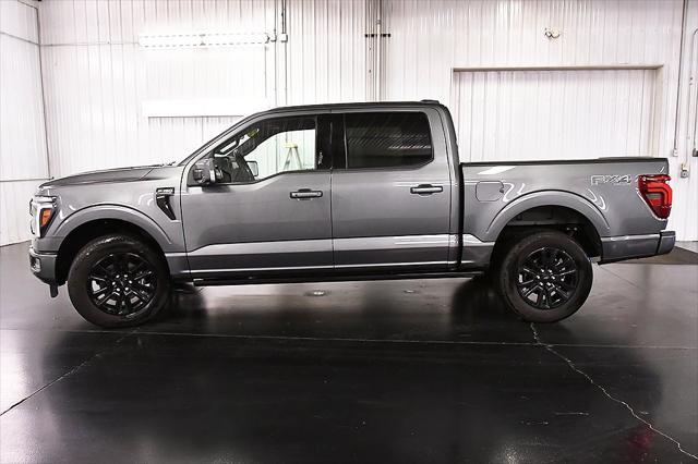 used 2024 Ford F-150 car, priced at $70,995