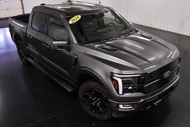 used 2024 Ford F-150 car, priced at $70,995