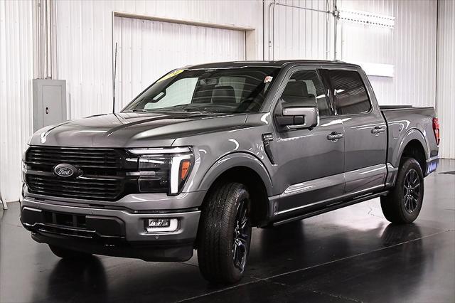 used 2024 Ford F-150 car, priced at $70,995