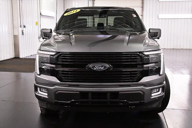 used 2024 Ford F-150 car, priced at $70,995