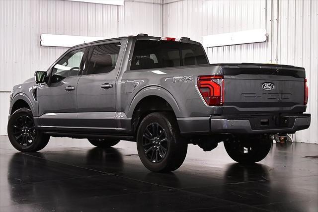 used 2024 Ford F-150 car, priced at $70,995